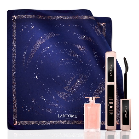 Lancome Handbags - Lancome Scarf with cosmetic samples